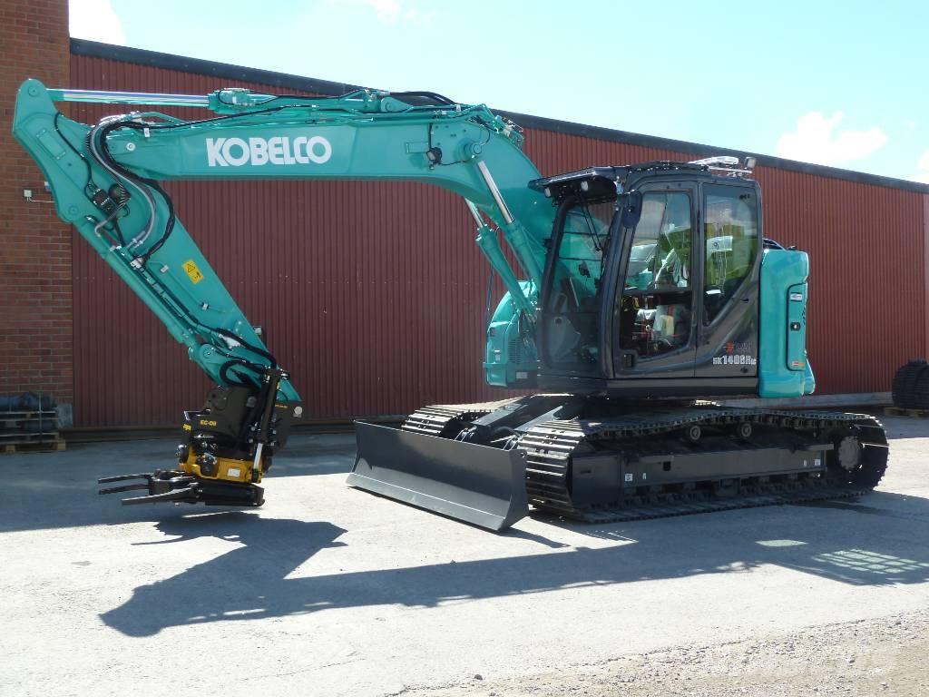 Kobelco SK140SRLC-7 Escavatori cingolati