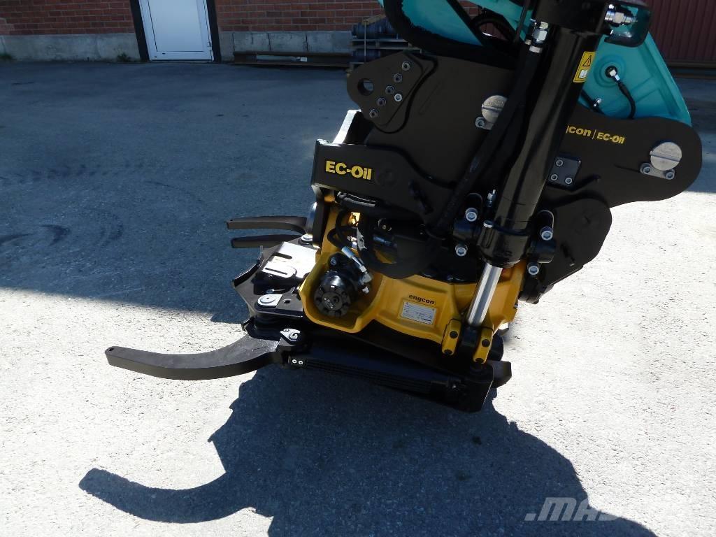 Kobelco SK140SRLC-7 Escavatori cingolati