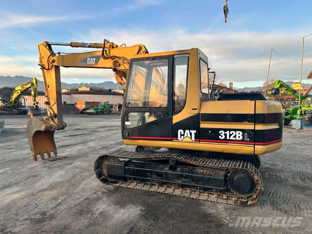CAT 312 B Escavatori cingolati