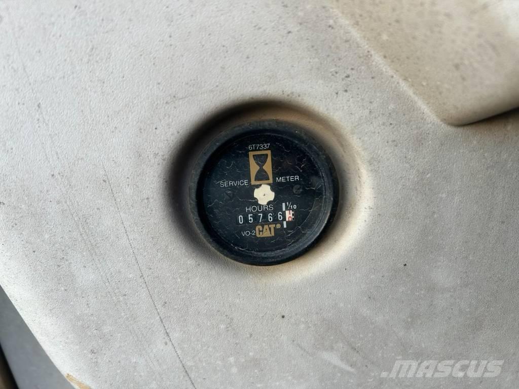 CAT 312 B Escavatori cingolati