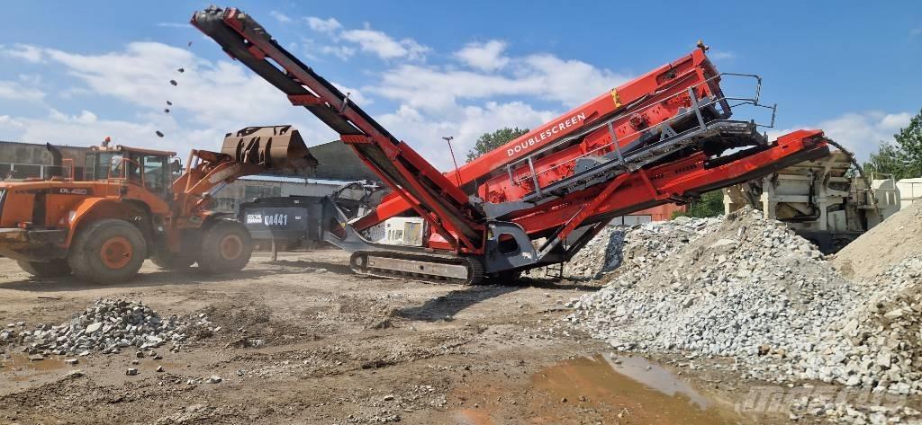 Sandvik QA 441 Vagli vibranti