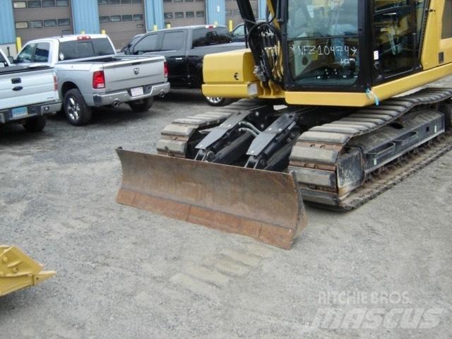 CAT 313 G Escavatori cingolati