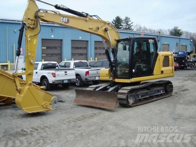 CAT 313 G Escavatori cingolati