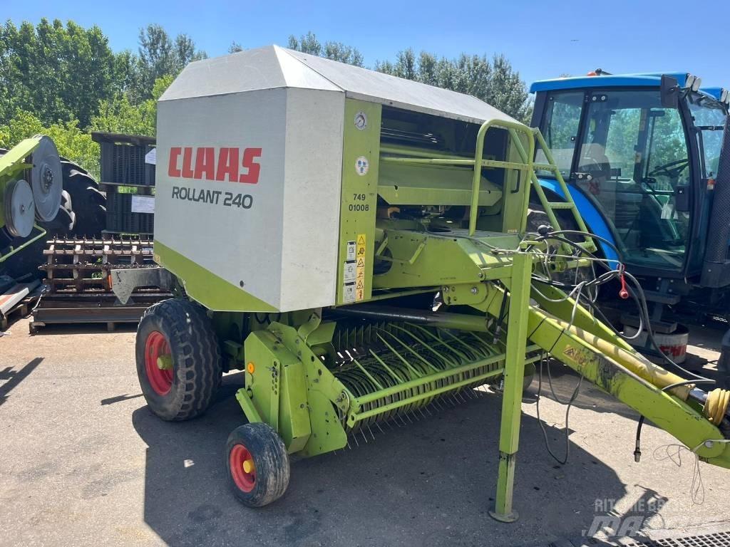 CLAAS Rollant 240 Rotopresse