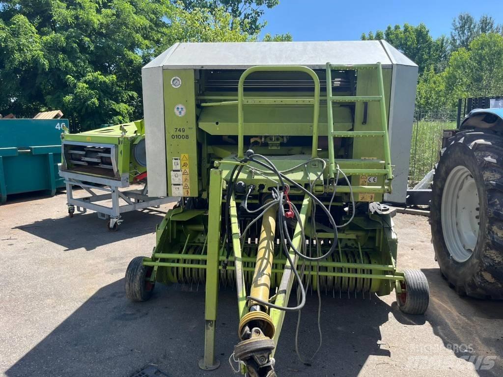 CLAAS Rollant 240 Rotopresse
