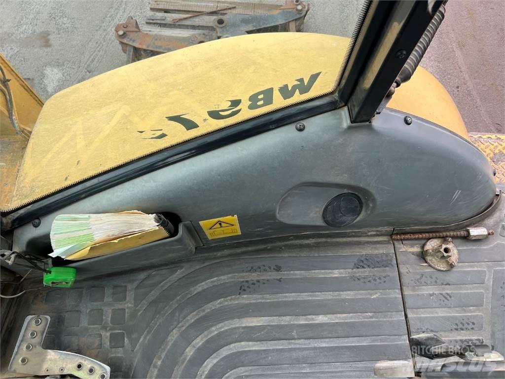 Komatsu WB975 4X4 Costruzioni - Altro