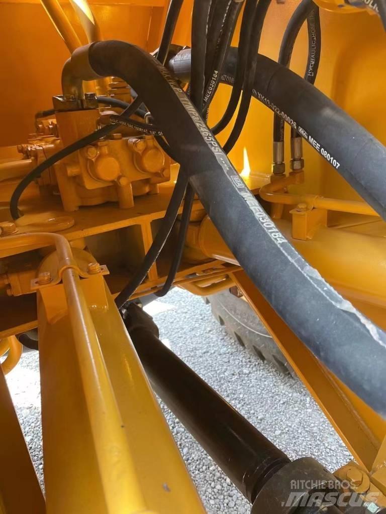LiuGong 856H Pale gommate