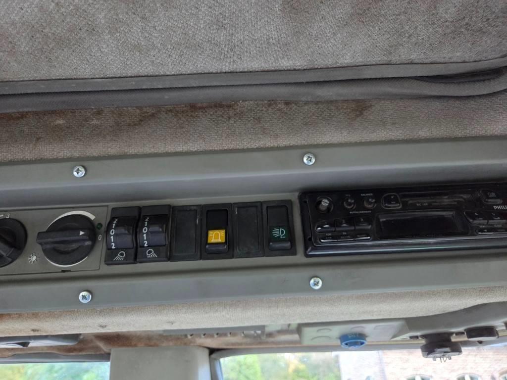 Fendt 716 Vario Trattori