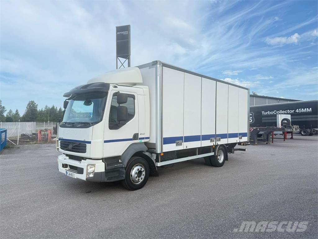 Volvo FL240 4x2 Camion cassonati