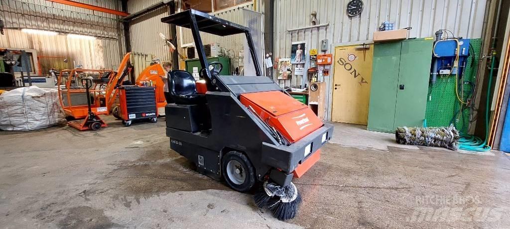 Powerboss SW6XKLPG Spazzatrici