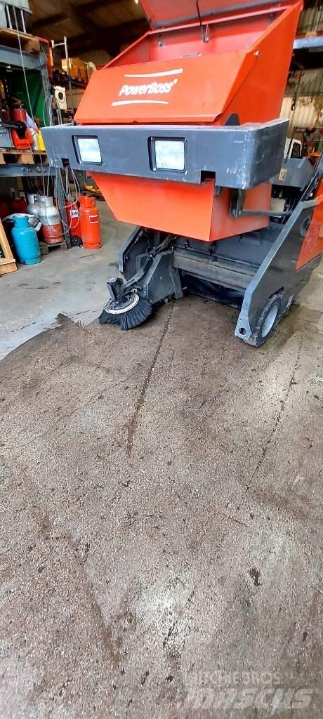 Powerboss SW6XKLPG Spazzatrici