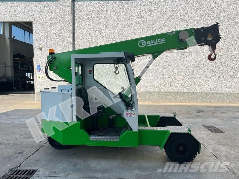 Galizia G70E Mini gru