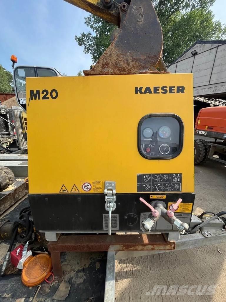 Kaeser M20 M20 Compressori