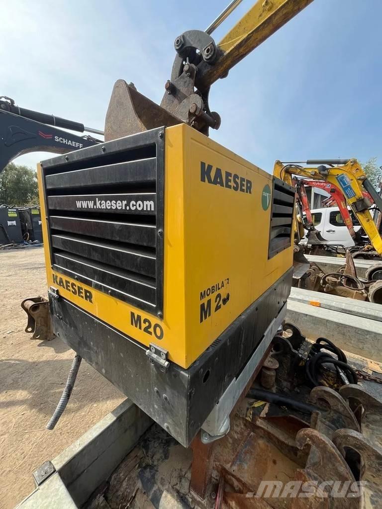 Kaeser M20 M20 Compressori