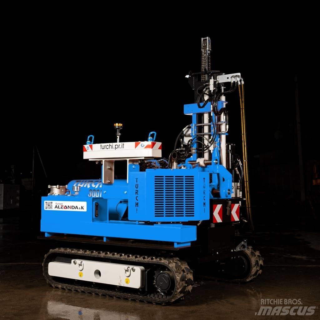  Turchi 300F Trivelle per fondazioni