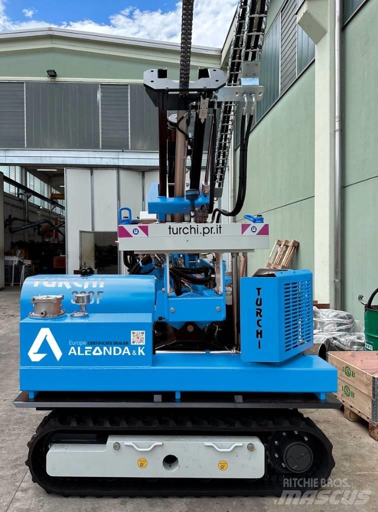  Turchi 300F Trivelle per fondazioni