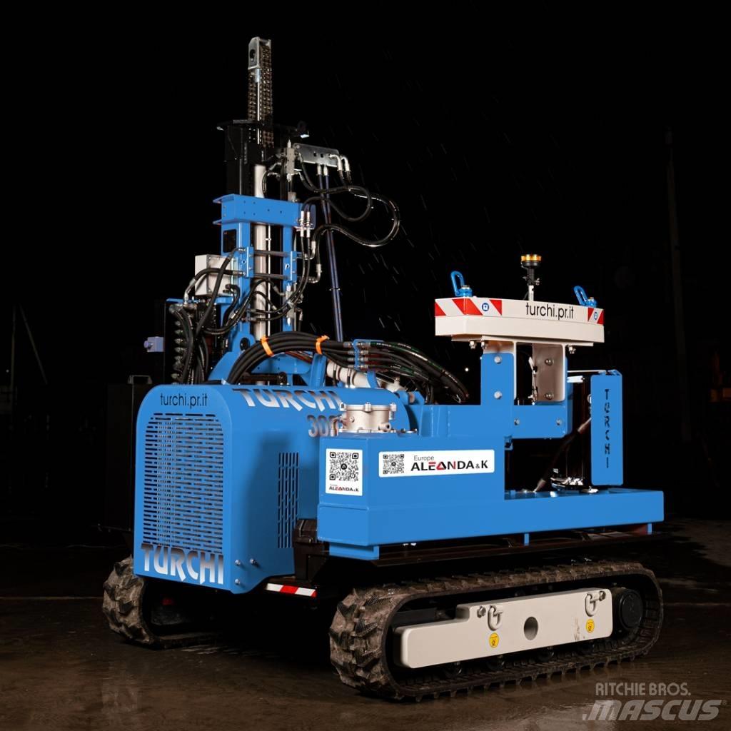  Turchi 300F Trivelle per fondazioni