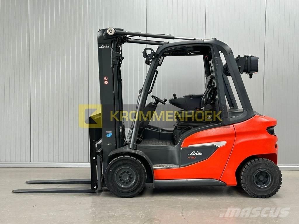 Linde H 30 D Carrelli elevatori diesel