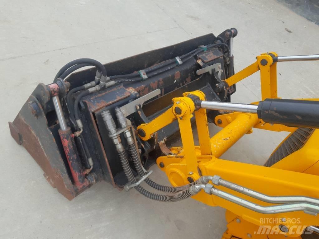 JCB 1 CX Terne