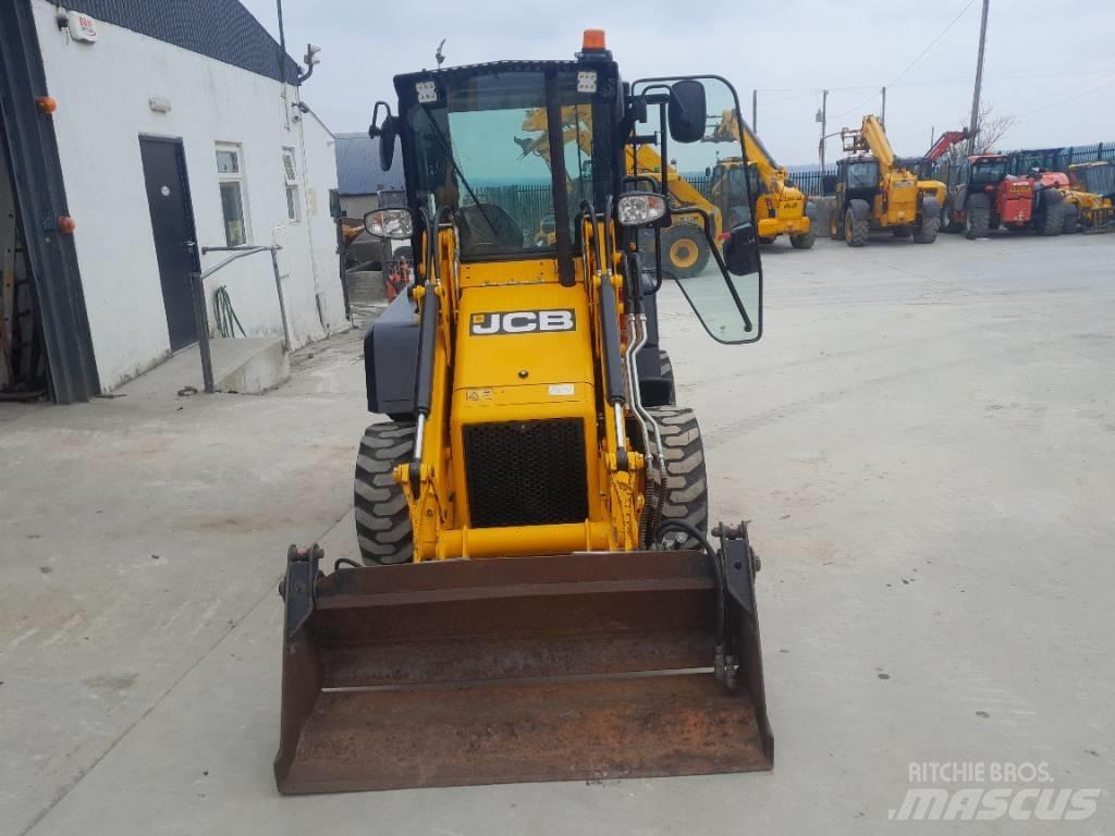 JCB 1 CX Terne