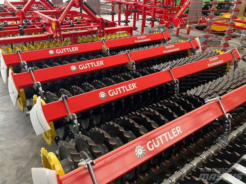 Güttler Simplex Rulli compressori