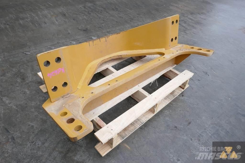 CAT 140M3 Drawbar Trasporto - Altro