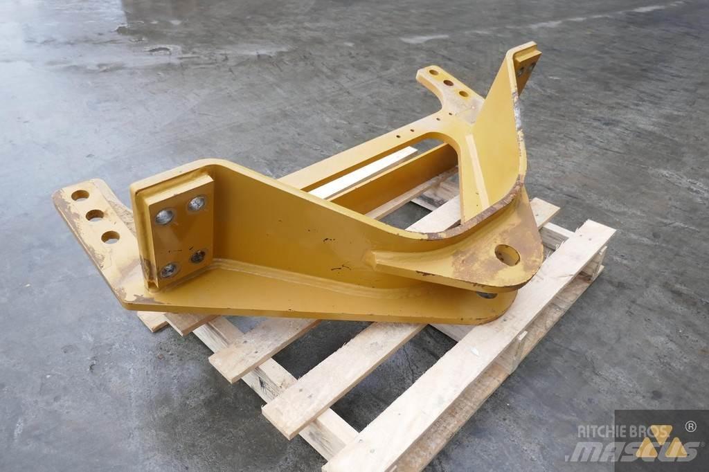 CAT 140M3 Drawbar Trasporto - Altro
