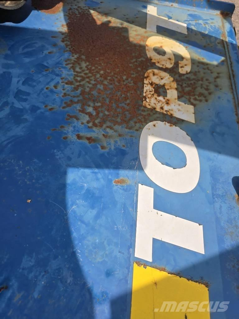 Fleming TOP9T Falciatrici/cimatrici per pascoli