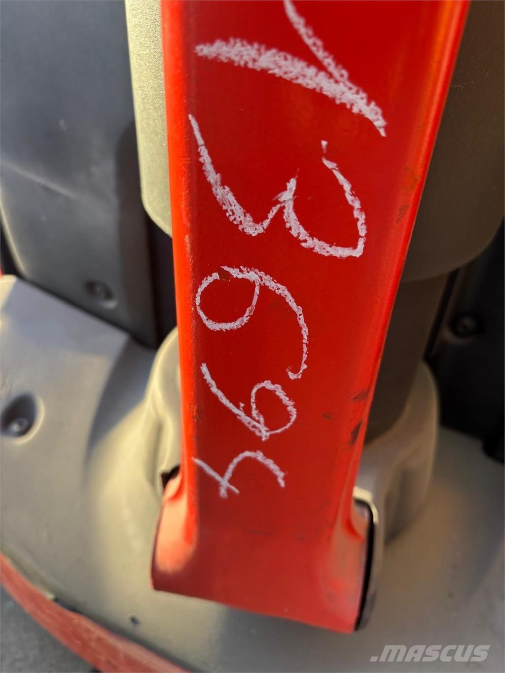 Linde T16 Carelli stoccatori  automatici-usati