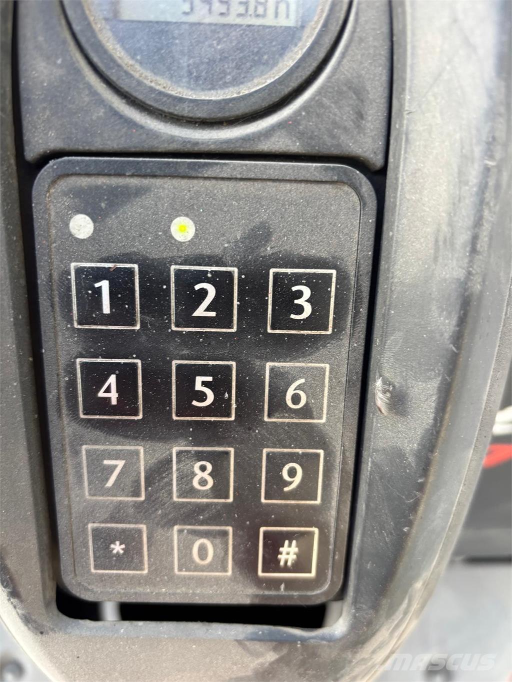 Linde T16 Carelli stoccatori  automatici-usati