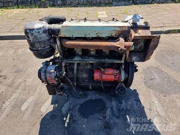  Engines F4L912 Trasporto - Altro
