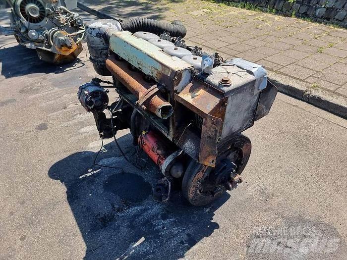  Engines F4L912 Trasporto - Altro