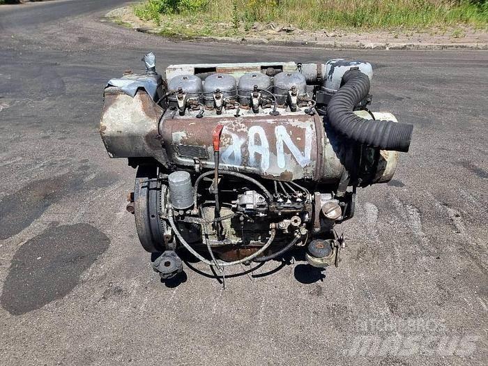  Engines F4L912 Trasporto - Altro