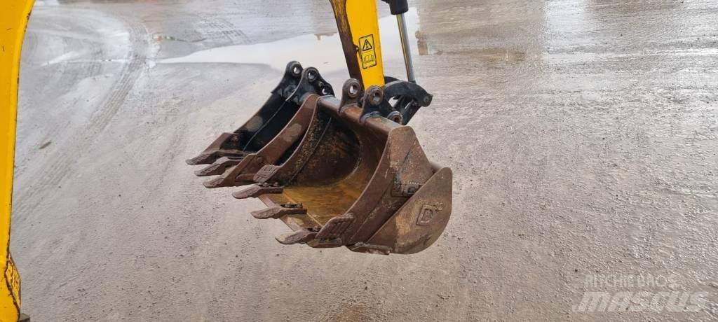 JCB 15 C-1 Miniescavatori