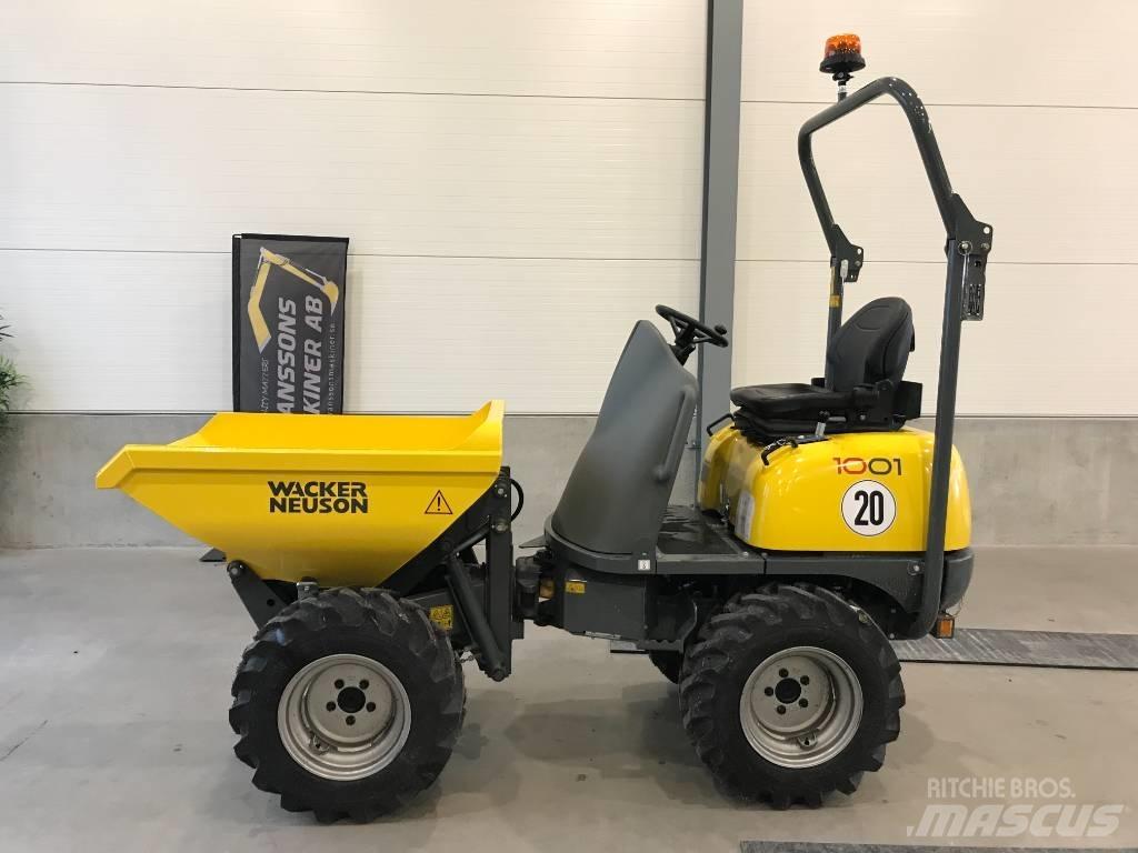 Wacker Neuson 1001 Mini dumper