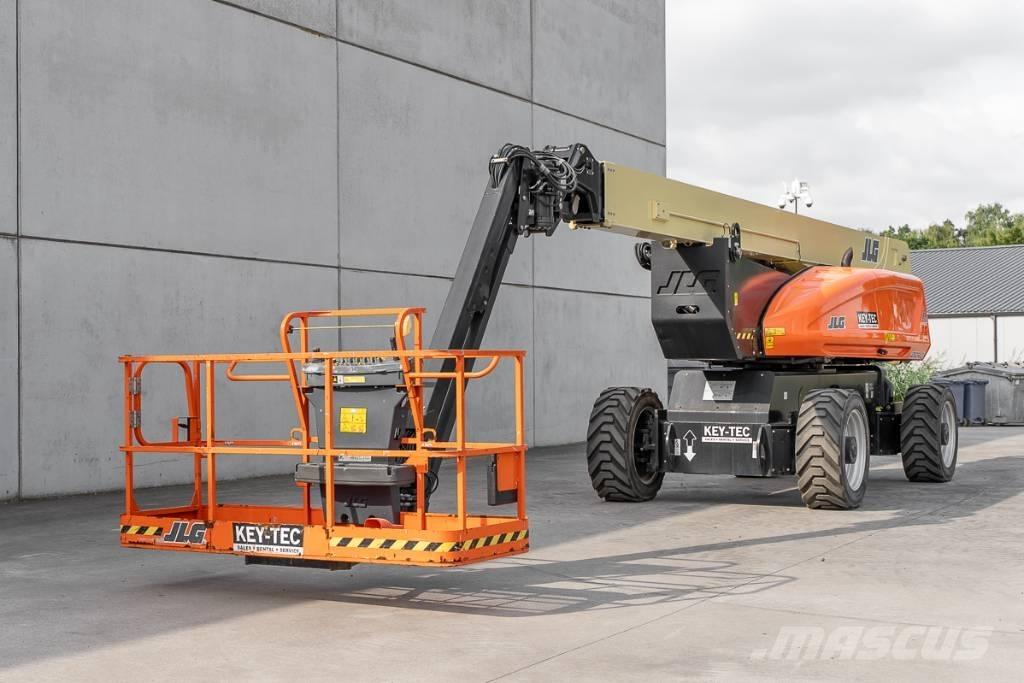 JLG 1250 AJP Piattaforme a braccio telescopico
