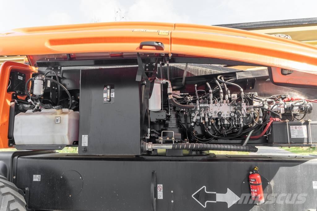 JLG 1250 AJP Piattaforme a braccio telescopico