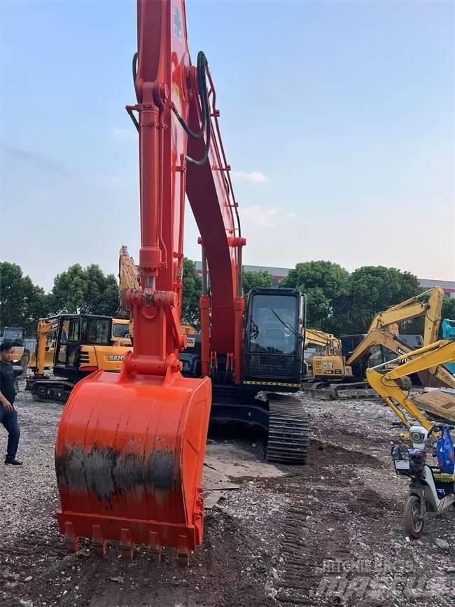 Hitachi ZX 200 Escavatori cingolati