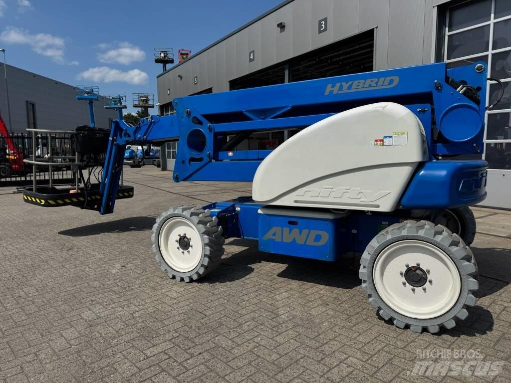 Niftylift HR 21 D E Piattaforme a braccio articolato
