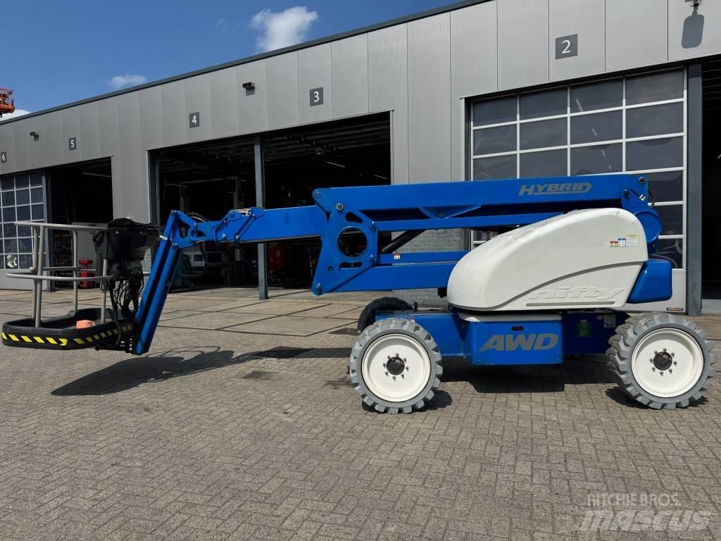 Niftylift HR 21 D E Piattaforme a braccio articolato