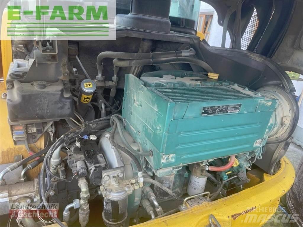 Volvo l 30b pro Miniescavatori