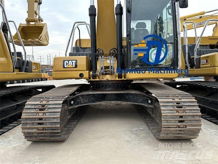 CAT 320GC Escavatori cingolati