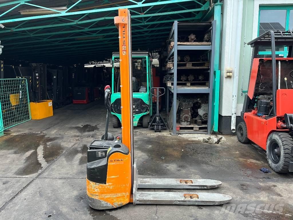 Still EGV12    V-4251 Carelli stoccatori  automatici-usati