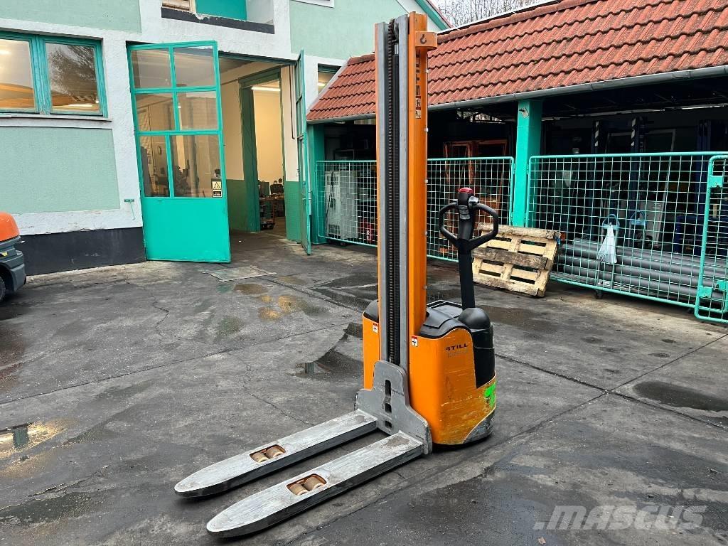 Still EGV12    V-4251 Carelli stoccatori  automatici-usati