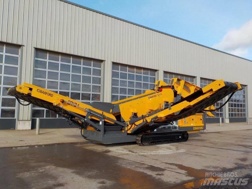 Barford SR124 Vagli vibranti