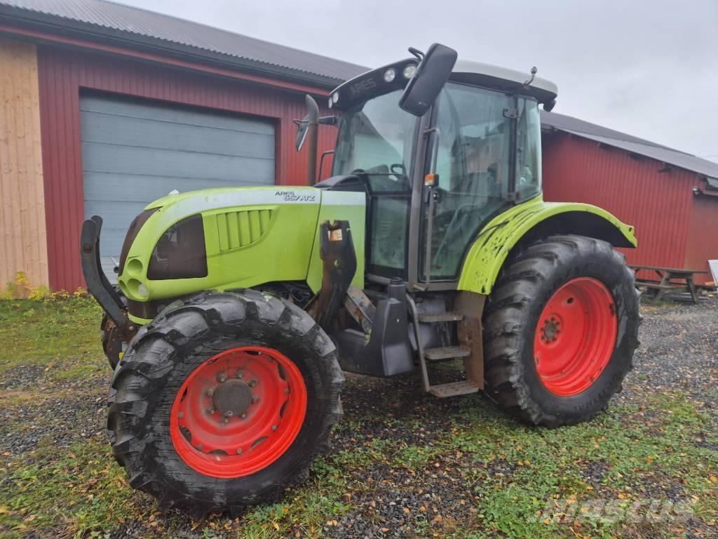 CLAAS Ares 657 ATZ Trattori
