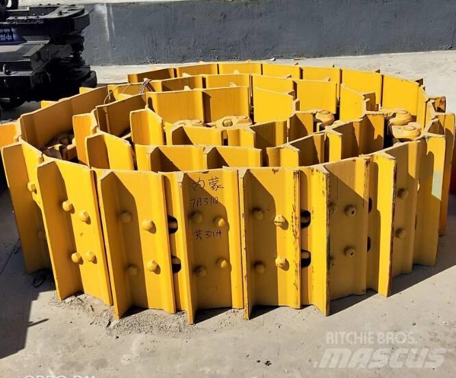 LiuGong 43C8014 Catene, cingoli e sottocarro