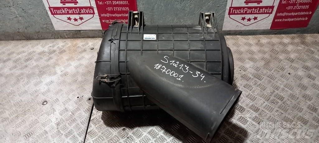 Scania R 440 1870001 Cabine e interni