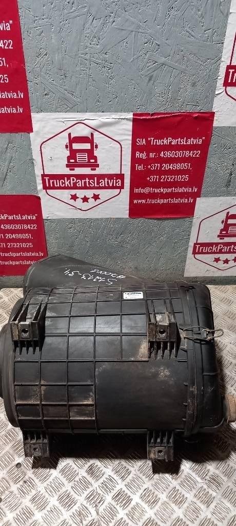 Scania R 440 1870001 Cabine e interni