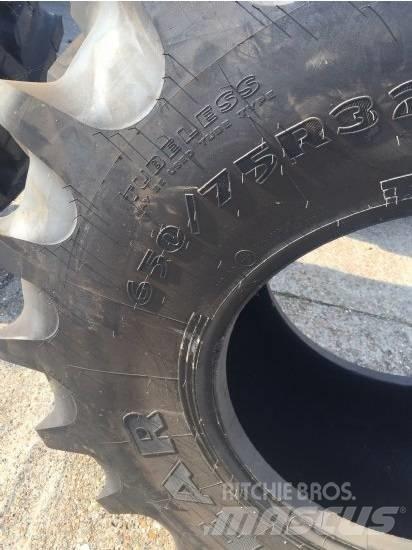Goodyear 650/75R32 Pneumatici, ruote e cerchioni